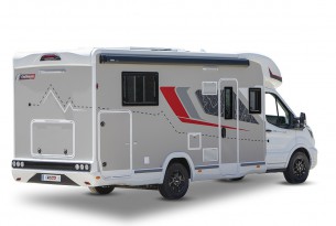 CHALLENGER 328 PAVILLON full